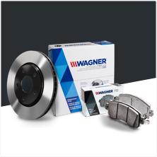 Wagner ThermoQuiet QC465A Ceramic Disc Brake Pad Set — image 6