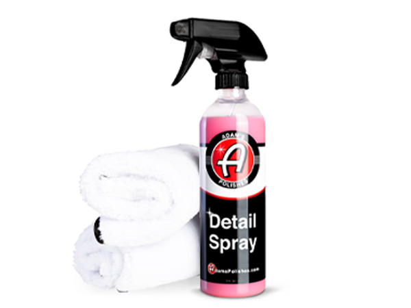 Adam's Polishes Detail Spray — image 10