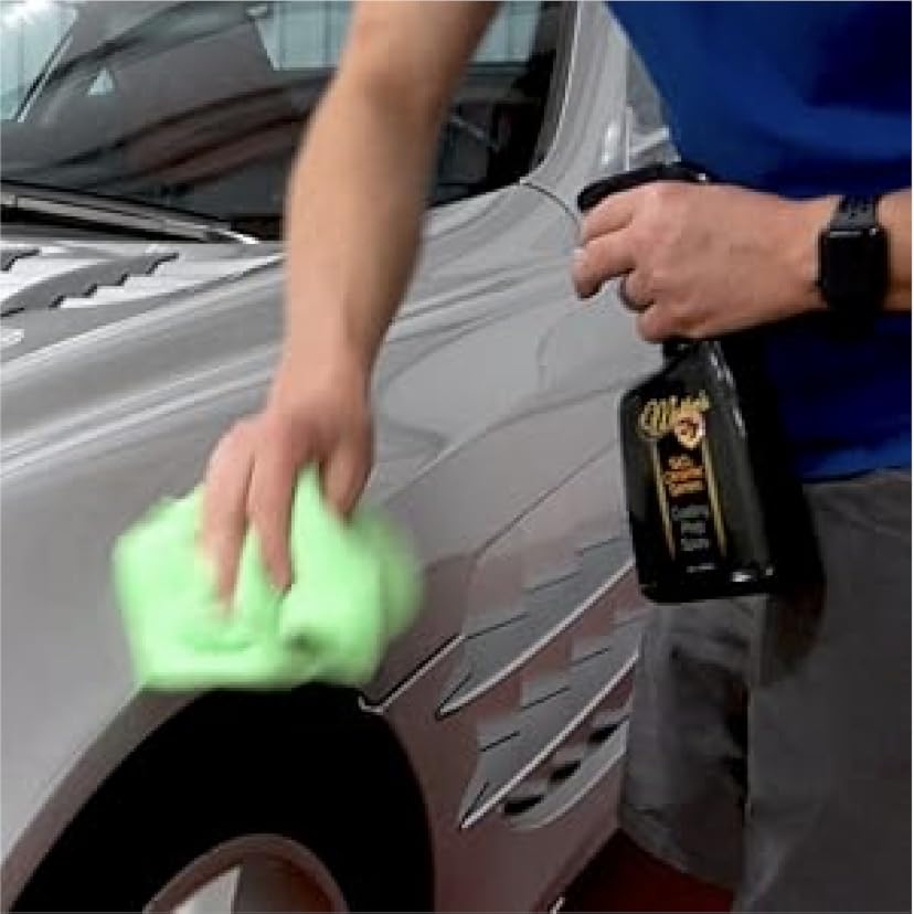 McKee's 37 Matte Finish Ceramic Coating Kit — image 8