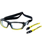 Sellstrom S82000 Indirect-Vent Chemical Splash Safety Goggle — image 4
