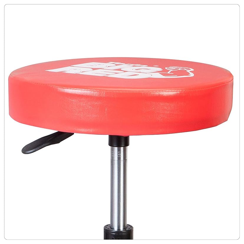BIG RED TR6350 Rolling Pneumatic Creeper Seat — image 7