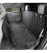 4Knines Dog Backseat Cover with Hammock — image 12