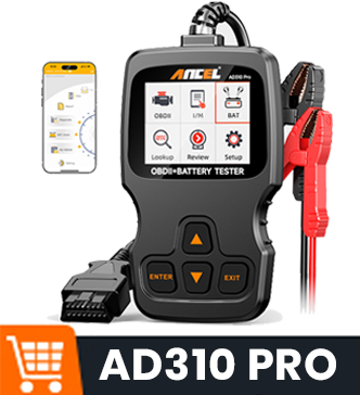ANCEL AD310 Classic OBD2 Code Reader — image 6