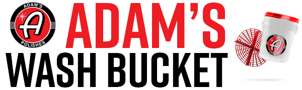 Adam's Polishes Car Wash Bucket — image 10