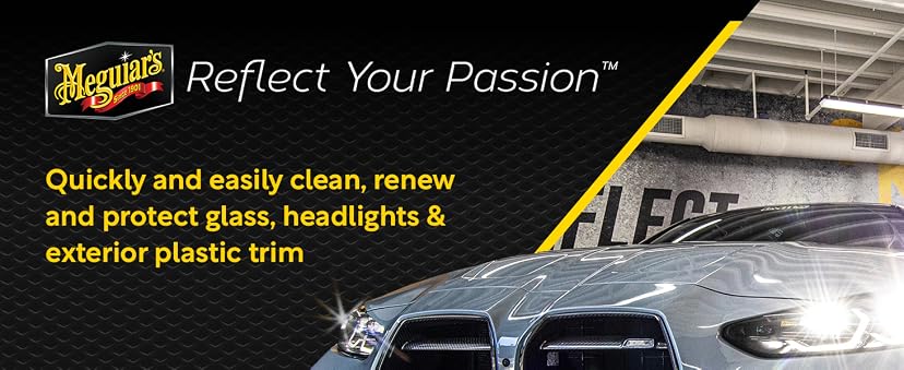 Meguiar's Ultimate Black Plastic Restorer — image 1
