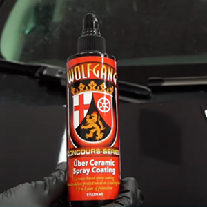 Wolfgang Concours-Series Uber Ceramic Spray Coating — image 4