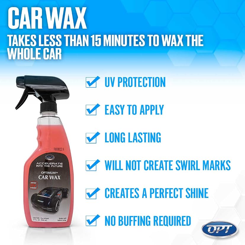 Optimum Car Wax — image 7