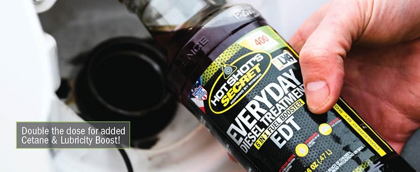 Hot Shot's Secret Everyday Diesel Treatment (EDT) — image 5