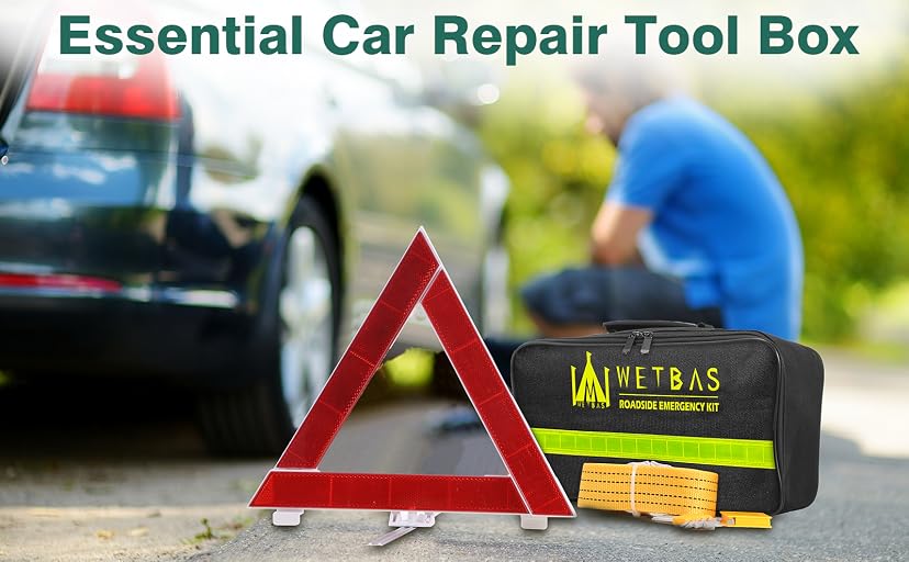 WETBAS Roadside Emergency Kit — image 3