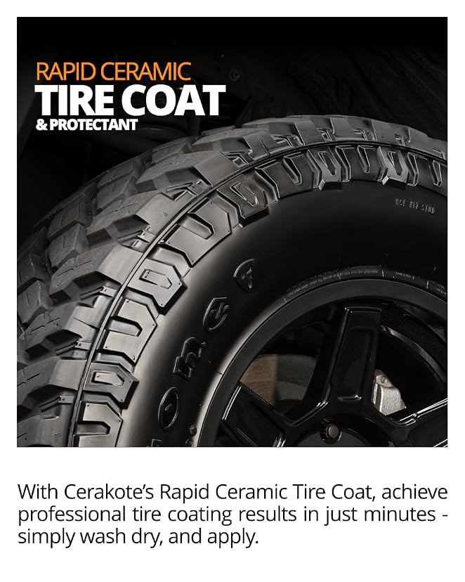 Cerakote Ceramic Trim Coat Kit — image 12