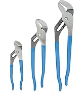 Channellock GS-10 2-Piece Plier Set (430 + 369) — image 4