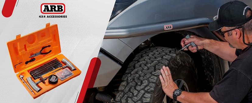 ARB Speedy Seal Series II Tire Repair Kit — image 4