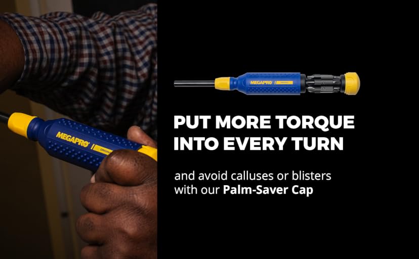 Megapro 15-in-1 Original Multi-bit Screwdriver — image 8