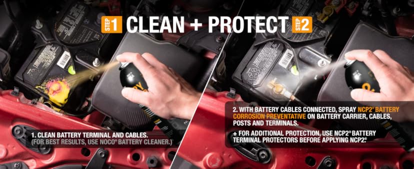 NOCO E404 Battery Terminal Cleaner and Acid Detector — image 5