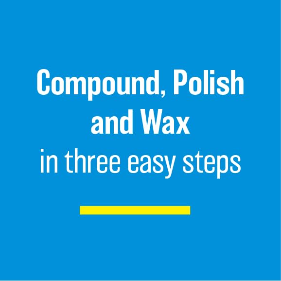 Lake Country Lake Country CCS White Polishing Foam Pad (5.5") — image 3