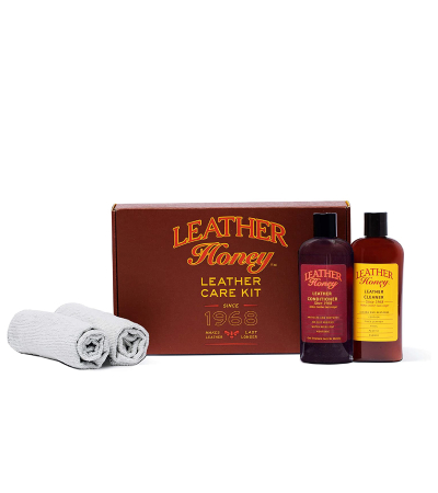 Leather Honey Complete Leather Care Kit — image 9