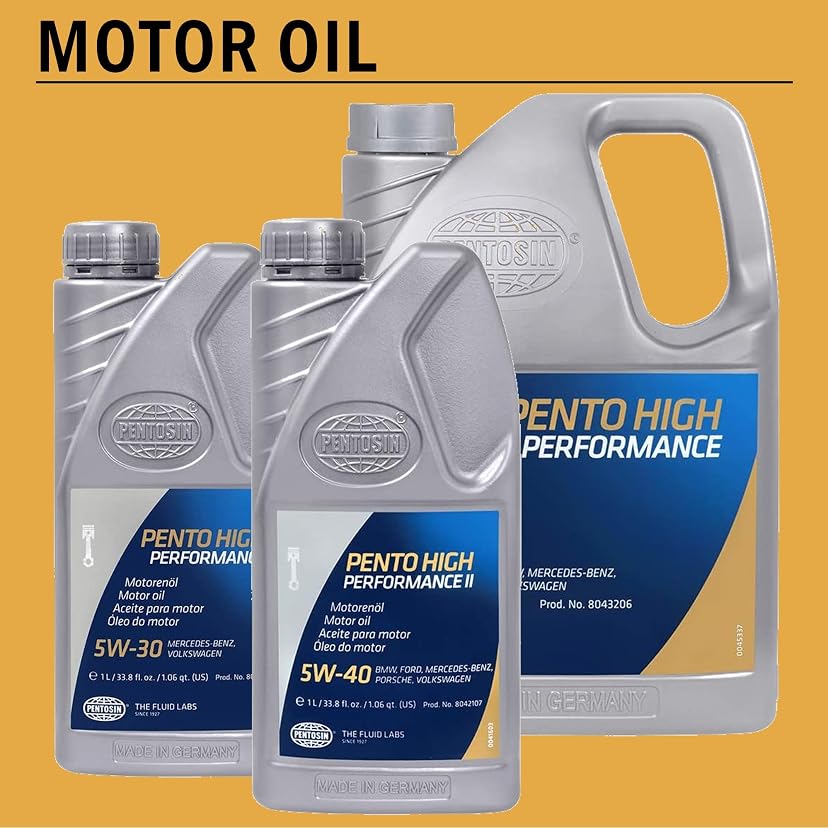 Pentosin DOT 4 LV Low Viscosity Brake Fluid — image 8