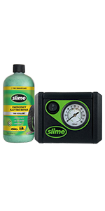 Slime 50158 Smart Spair Ultra Flat Tire Repair Kit — image 8