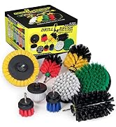 Drillbrush Car Detailing Kit (Soft White) — image 8