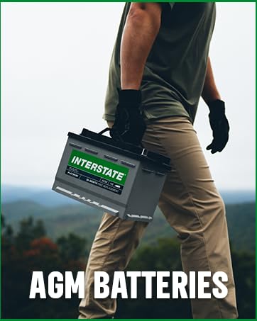 Interstate Batteries MTX-49/H8 AGM Automotive Battery — image 7