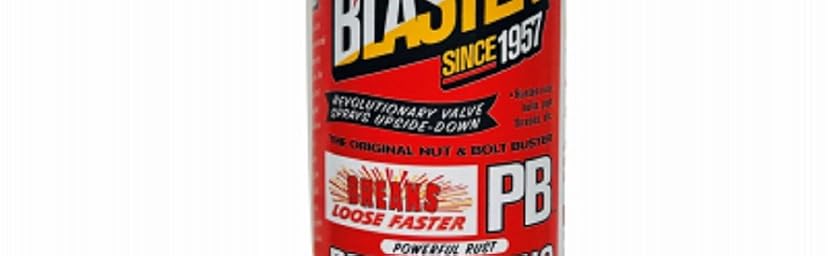 PB Blaster Penetrating Catalyst — image 1