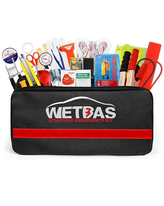 WETBAS Roadside Emergency Kit — image 5