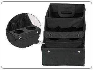 MULISOFT Car Seat Organizer Backseat — image 3