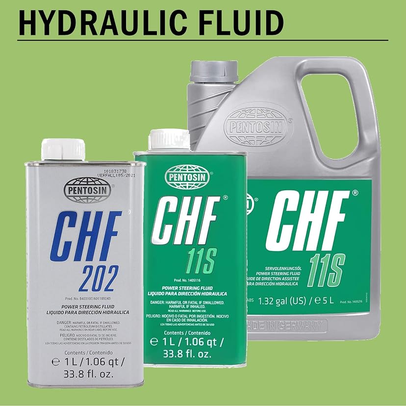 Pentosin DOT 4 LV Low Viscosity Brake Fluid — image 7