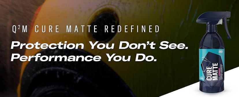 Gyeon Q²M Cure Matte Redefined — image 1