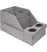MULISOFT Car Seat Organizer Backseat — image 12
