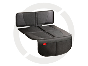 Helteko Backseat Car Organizer Kick Mats (2-Pack) — image 8