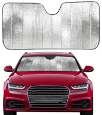 EcoNour Accordion Car Windshield Sun Shade — image 8
