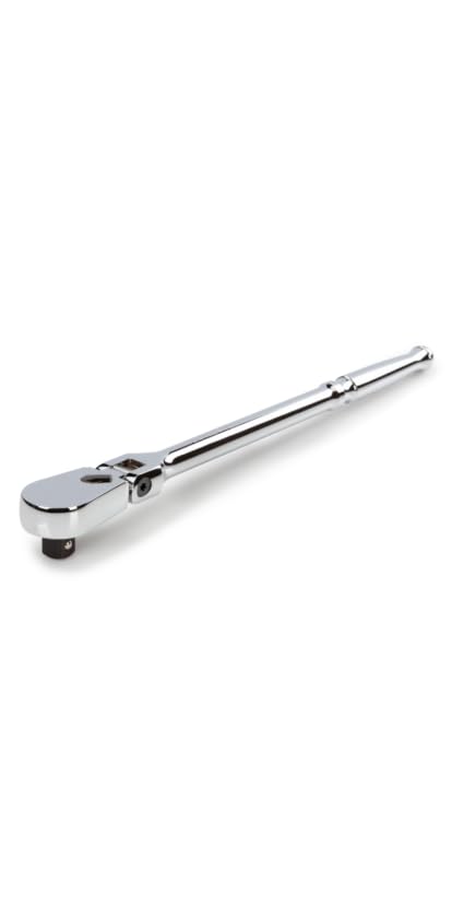 Tekton SRH91001 1/4, 3/8, 1/2 Inch Drive Ratchet Set (3-Piece) — image 3