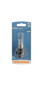 SYLVANIA XtraVision H13 Headlight Bulb — image 12