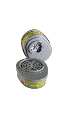 MSA Advantage 3200 Full-Face Respirator — image 12