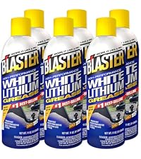 B'laster 16-LG High-Performance White Lithium Grease — image 4