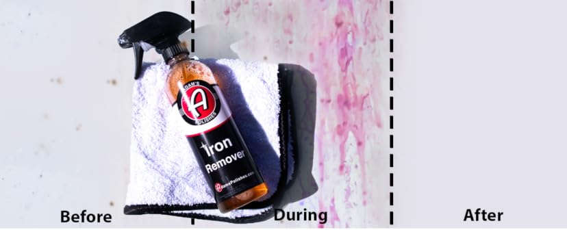 Adam's Polishes Iron Remover (16 oz) — image 1