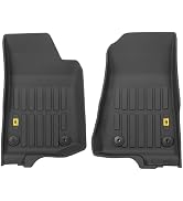 CAT CAMT-9013 Heavy Duty Deep Dish Rubber Floor Mats — image 5