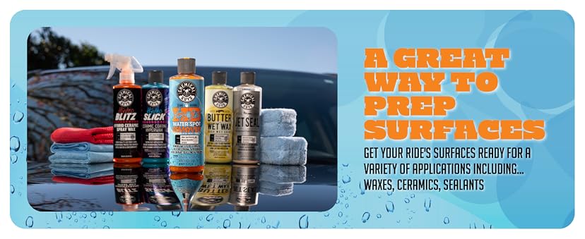 Chemical Guys Heavy Duty Water Spot Remover — image 3