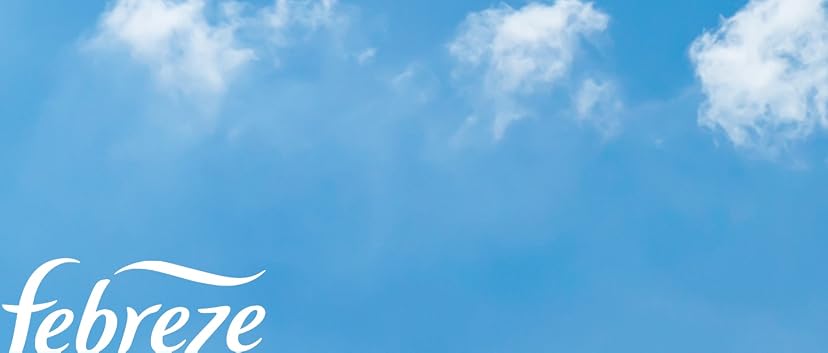 Febreze Car Vent Clip Linen & Sky — image 1