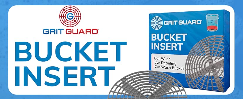 Grit Guard The Original Bucket Insert — image 10
