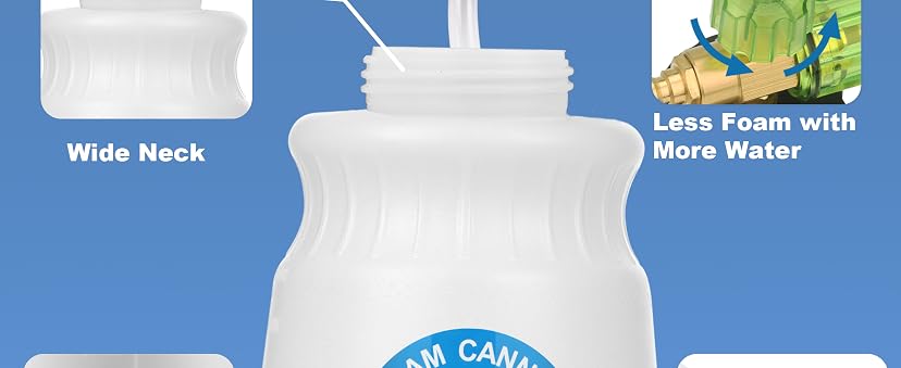 DUSICHIN DUS-007 Snow Foam Lance Foam Cannon — image 3