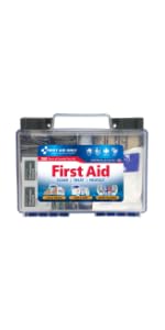 First Aid Only 299-Piece All-Purpose Emergency First Aid Kit (FAO-442) — image 8