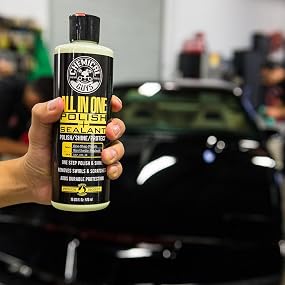 Chemical Guys V4 All-in-One Polish + Sealant — image 2