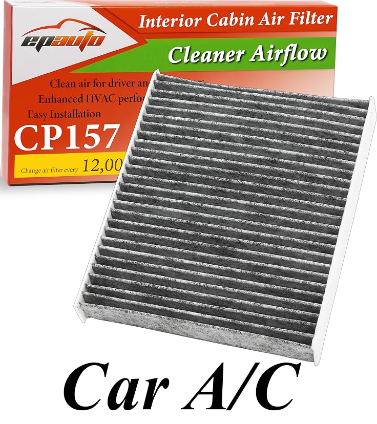 EPAuto CP285 Premium Cabin Air Filter (with Activated Carbon) — image 7