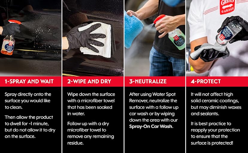 Griot's Garage Water Spot Remover — image 4