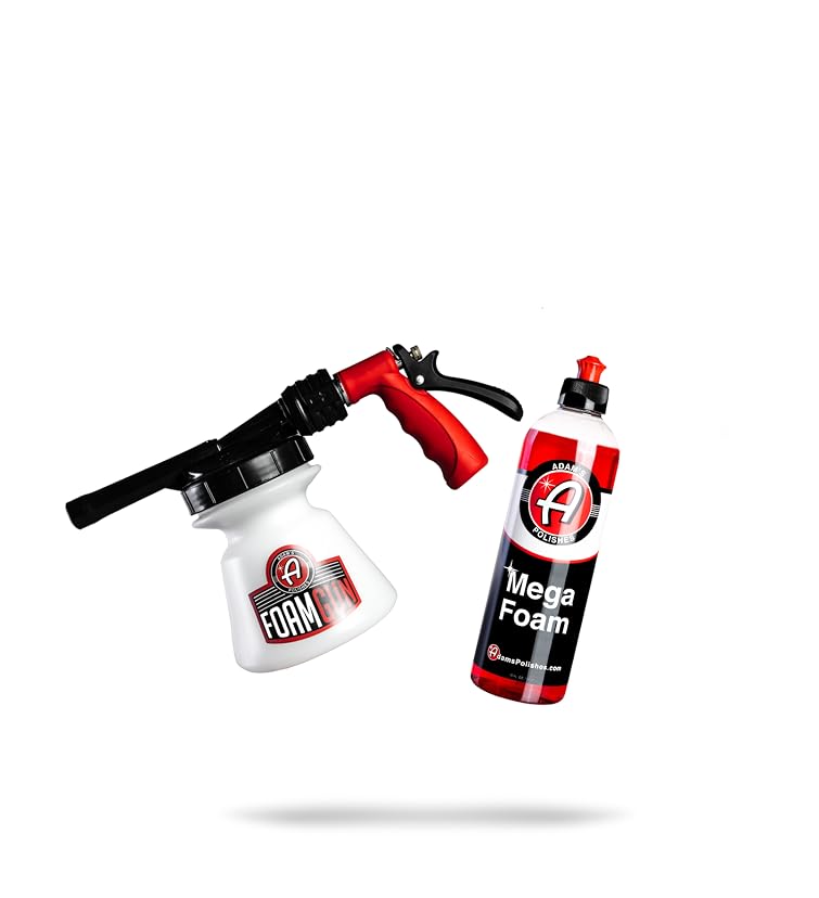 Adam's Polishes Standard Foam Gun — image 8