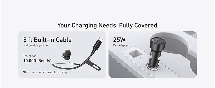 Anker Prime MagSafe Car Mount Charger — image 8