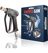 McKillans Foam Cannon for Pressure Washer (Wide Mouth, 1/4" Quick Connector) — image 2
