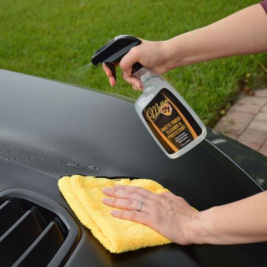 McKee's 37 Matte Finish Cleaner & Protectant — image 8